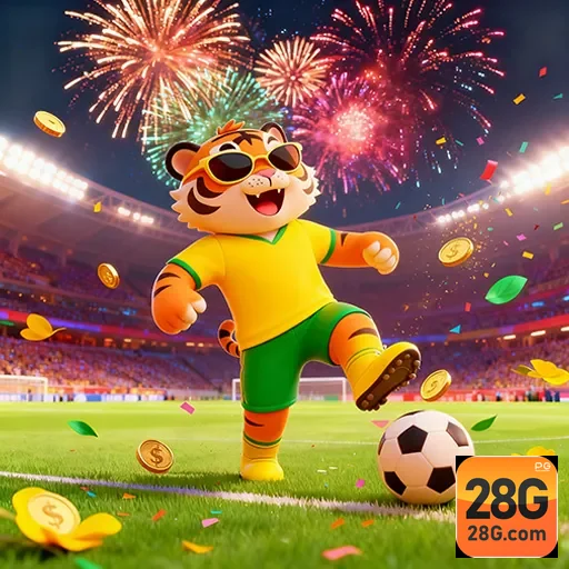 Experiência imersiva em jogos em tempo real com a confiança da plataforma 28g.